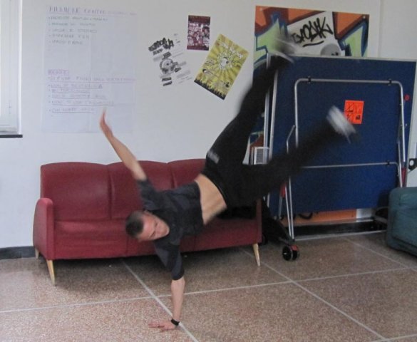 scuola di breakdance 9